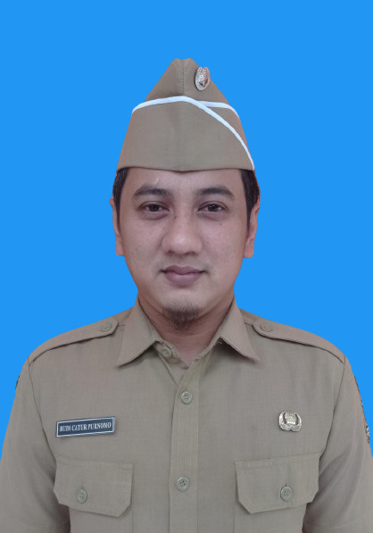 BUDI CATUR PURNOMO, SE